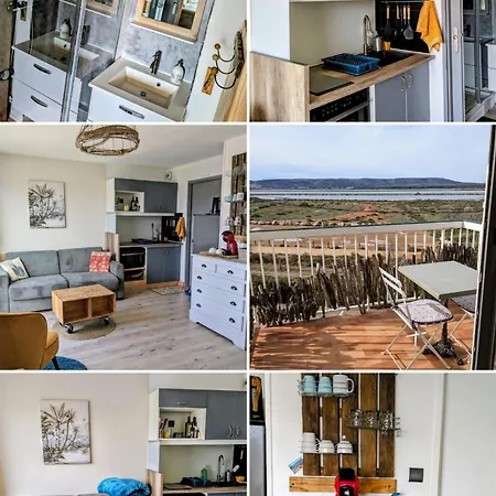 Studio Plage Anthemis Frontignan Exterior photo