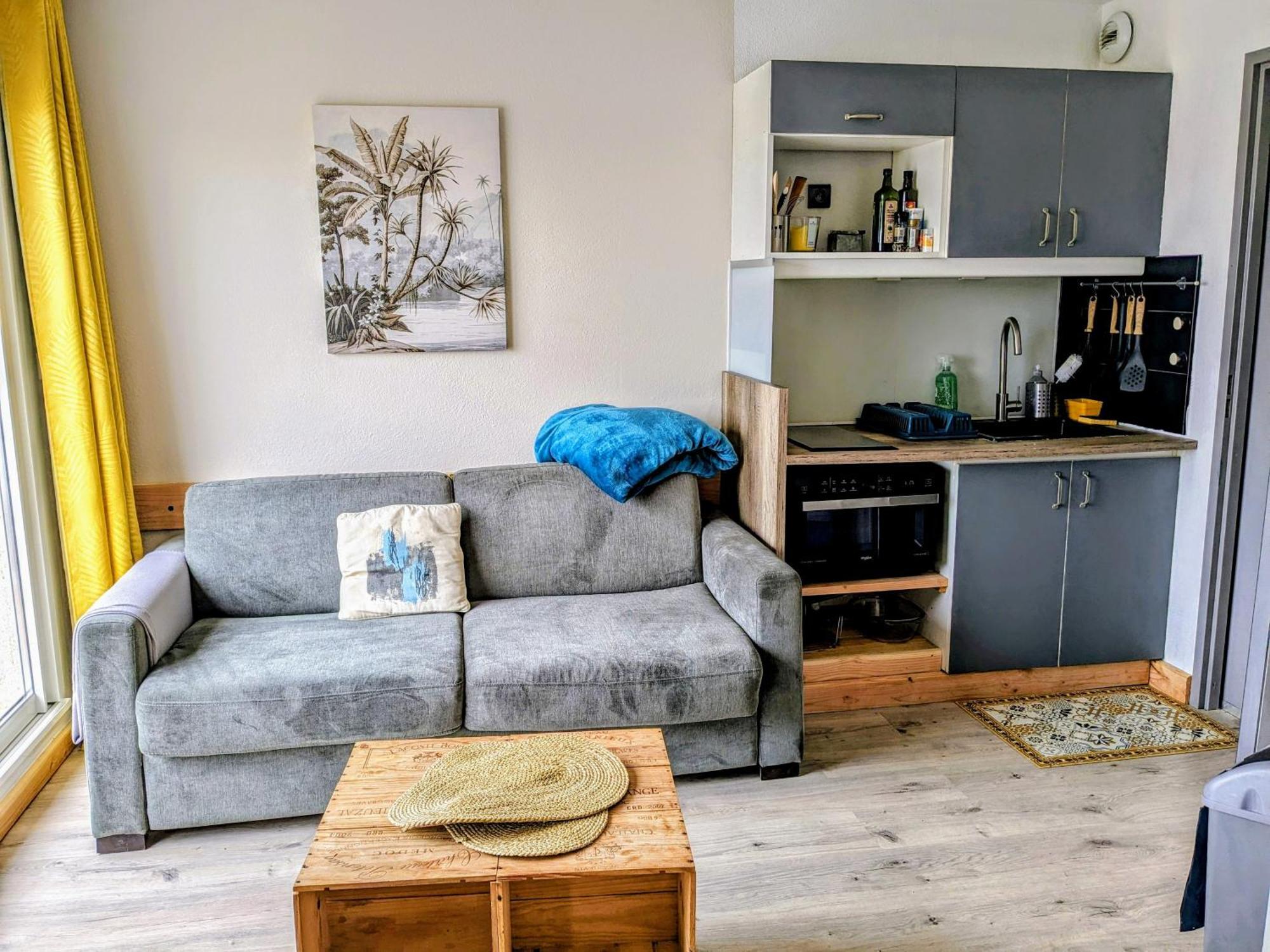 Apartment Anthemis Frontignan